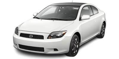 2007 Scion tC Base