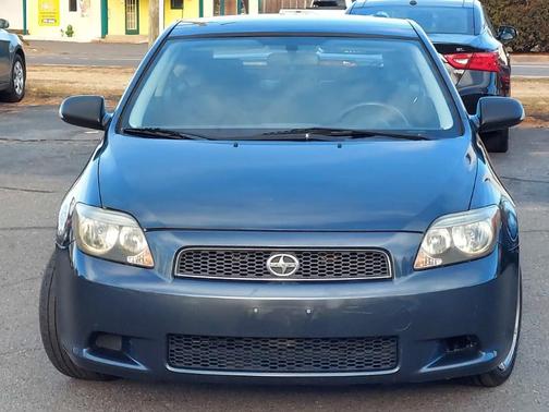 2007 Scion tC Base