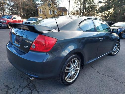 2007 Scion tC Base