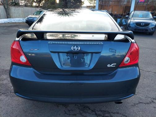 2007 Scion tC Base