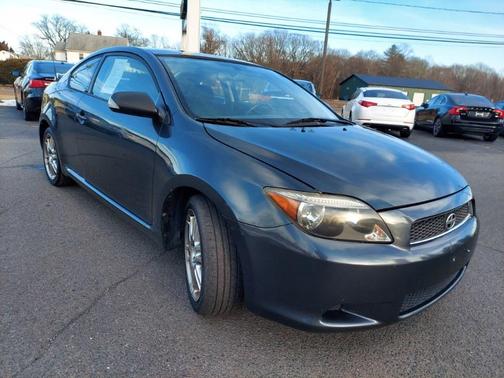 2007 Scion tC Base