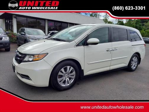 2015 Honda Odyssey EX-L