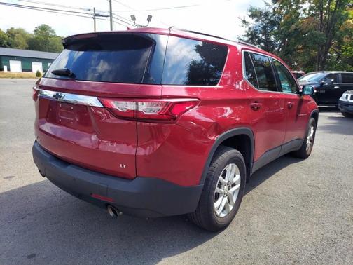 2019 Chevrolet Traverse LT Cloth