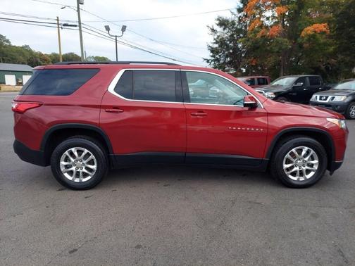 2019 Chevrolet Traverse LT Cloth