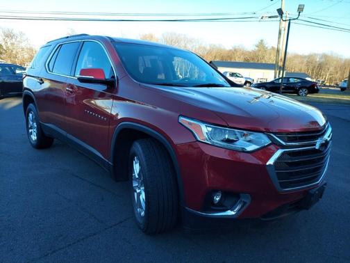 2019 Chevrolet Traverse LT Cloth