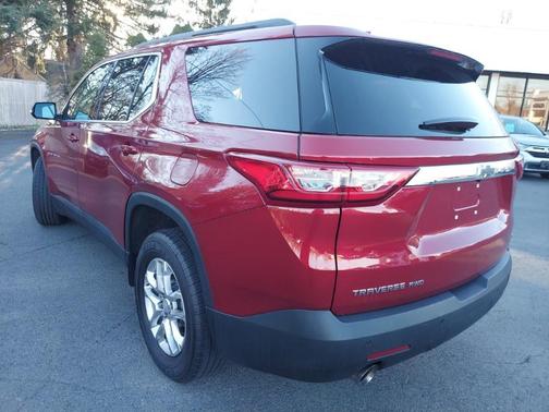 2019 Chevrolet Traverse LT Cloth
