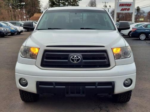 2010 Toyota Tundra Grade