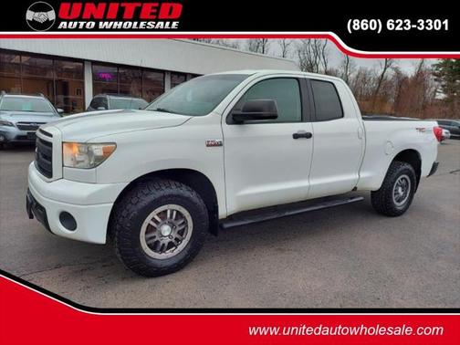 2010 Toyota Tundra Grade