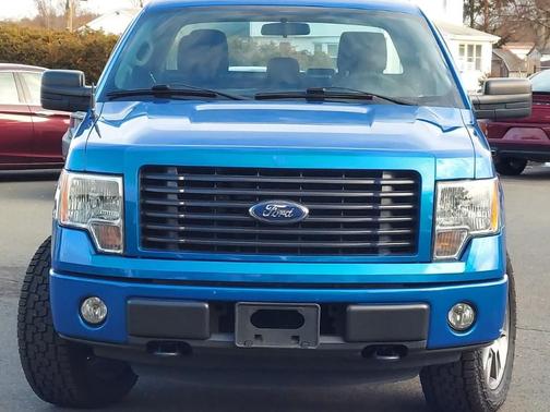 2014 Ford F-150 STX