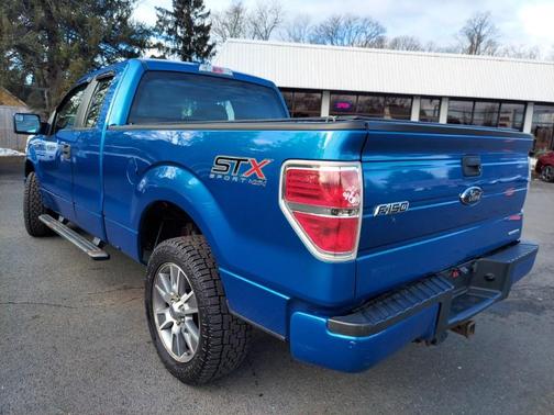 2014 Ford F-150 STX