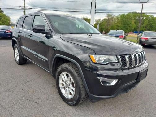 2018 Jeep Grand Cherokee Laredo E