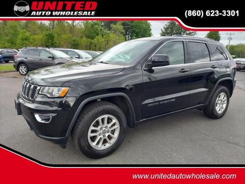 2018 Jeep Grand Cherokee Laredo E