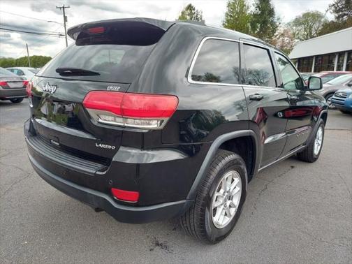 2018 Jeep Grand Cherokee Laredo E