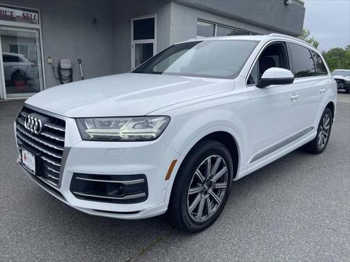 2019 Audi Q7 55 Premium Plus