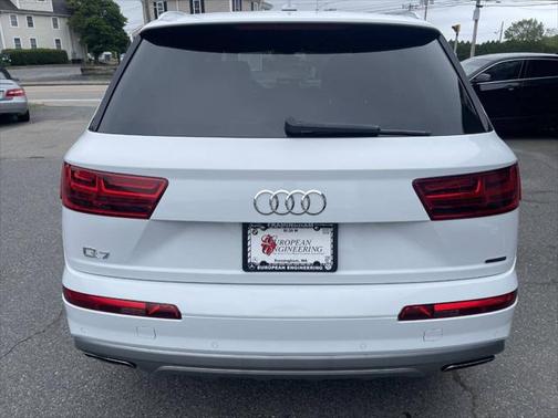2019 Audi Q7 55 Premium Plus