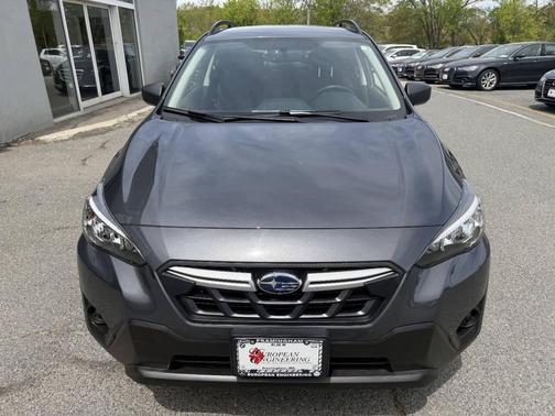 Gray 2022 Subaru Crosstrek Base