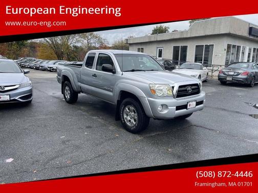 2008 Toyota Tacoma Access Cab