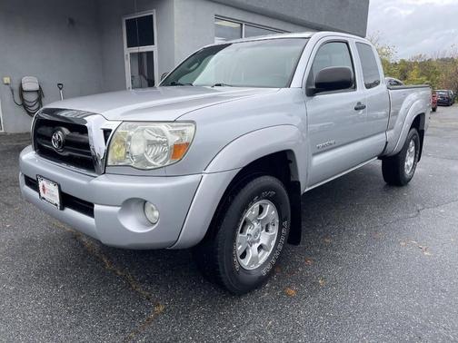2008 Toyota Tacoma Access Cab