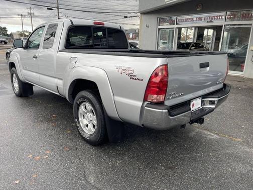 2008 Toyota Tacoma Access Cab