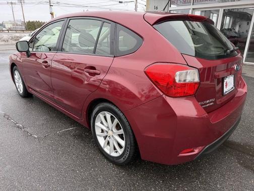 2014 Subaru Impreza 2.0i Premium