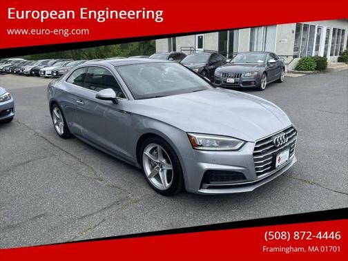 2019 Audi A5 45 Premium