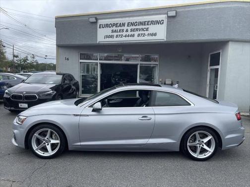 2019 Audi A5 45 Premium