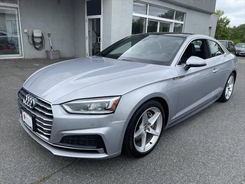 2019 Audi A5 45 Premium