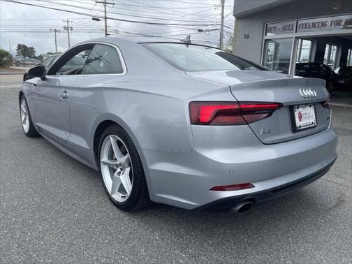 2019 Audi A5 45 Premium