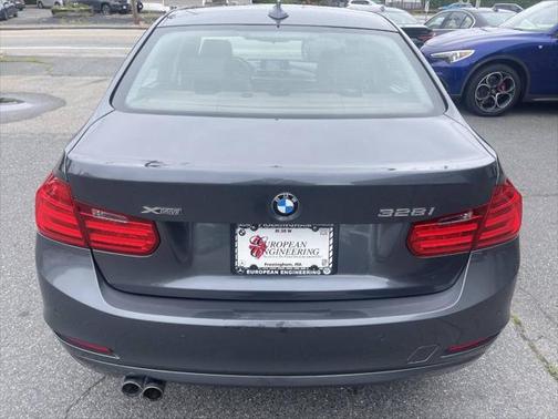 2015 BMW 328 xDrive