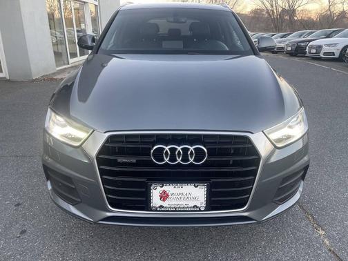 2017 Audi Q3 2.0T Premium Plus