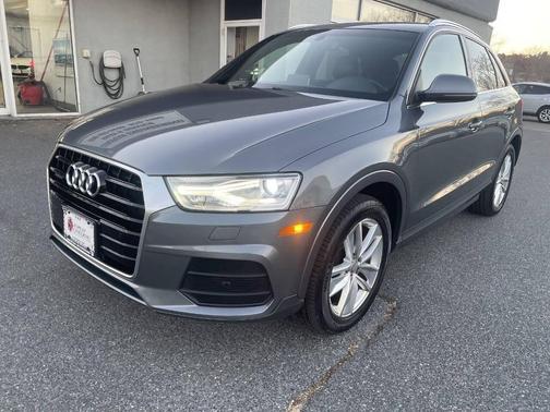 2017 Audi Q3 2.0T Premium Plus