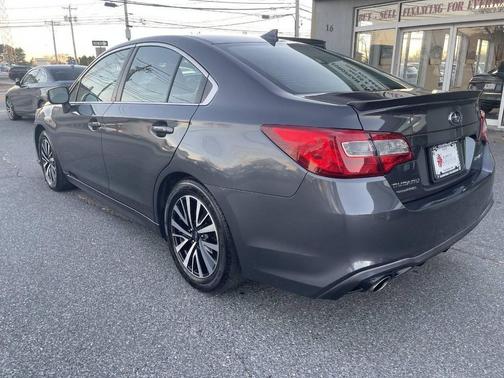 2018 Subaru Legacy Premium