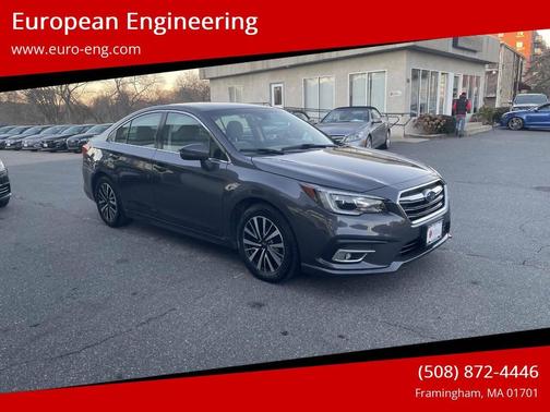 2018 Subaru Legacy Premium