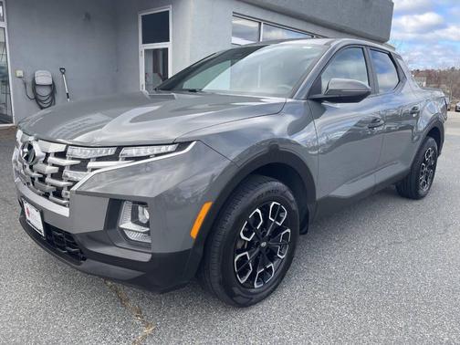 2022 Hyundai SANTA CRUZ SEL