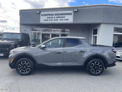 2022 Hyundai SANTA CRUZ SEL