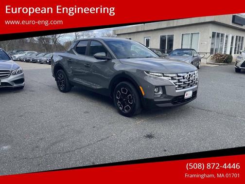 2022 Hyundai SANTA CRUZ SEL