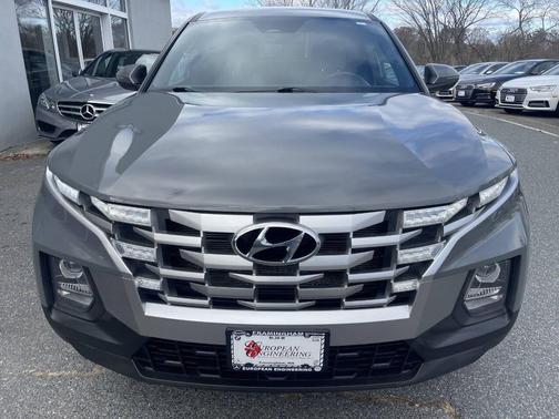 2022 Hyundai SANTA CRUZ SEL