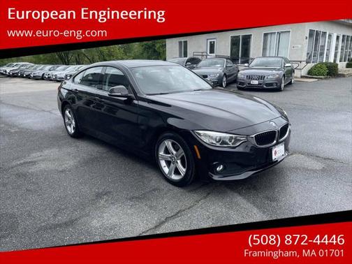 2015 BMW 428 Gran Coupe i xDrive