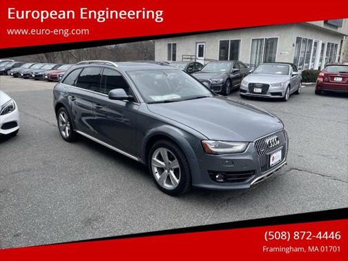 2013 Audi allroad 2.0T Premium Plus