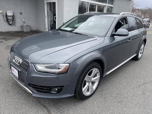 2013 Audi allroad 2.0T Premium Plus