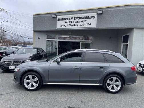 2013 Audi allroad 2.0T Premium Plus
