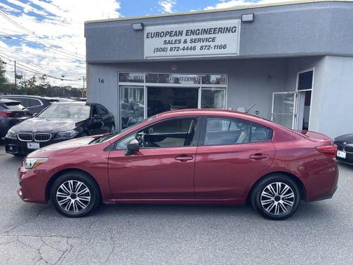2018 Subaru Impreza 2.0i
