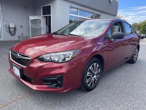 2018 Subaru Impreza 2.0i