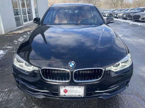 2018 BMW 330 330i 4dr Sedan