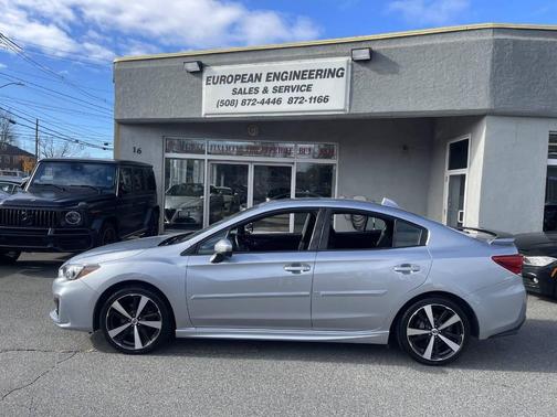 2017 Subaru Impreza 2.0i Sport