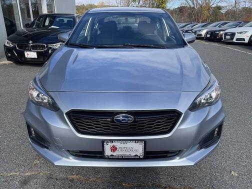 2017 Subaru Impreza 2.0i Sport