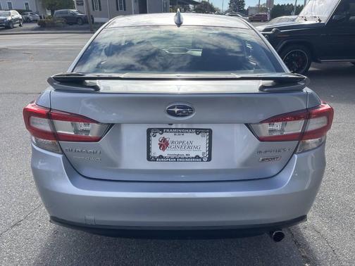 2017 Subaru Impreza 2.0i Sport