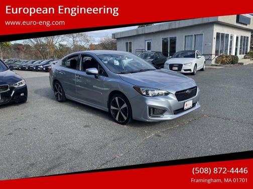 2017 Subaru Impreza 2.0i Sport