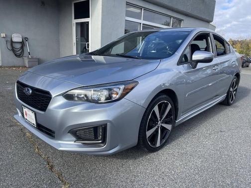 2017 Subaru Impreza 2.0i Sport