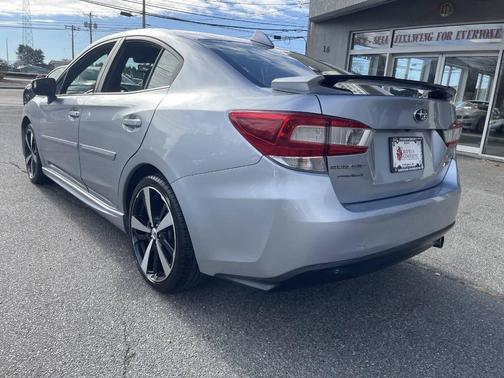 2017 Subaru Impreza 2.0i Sport